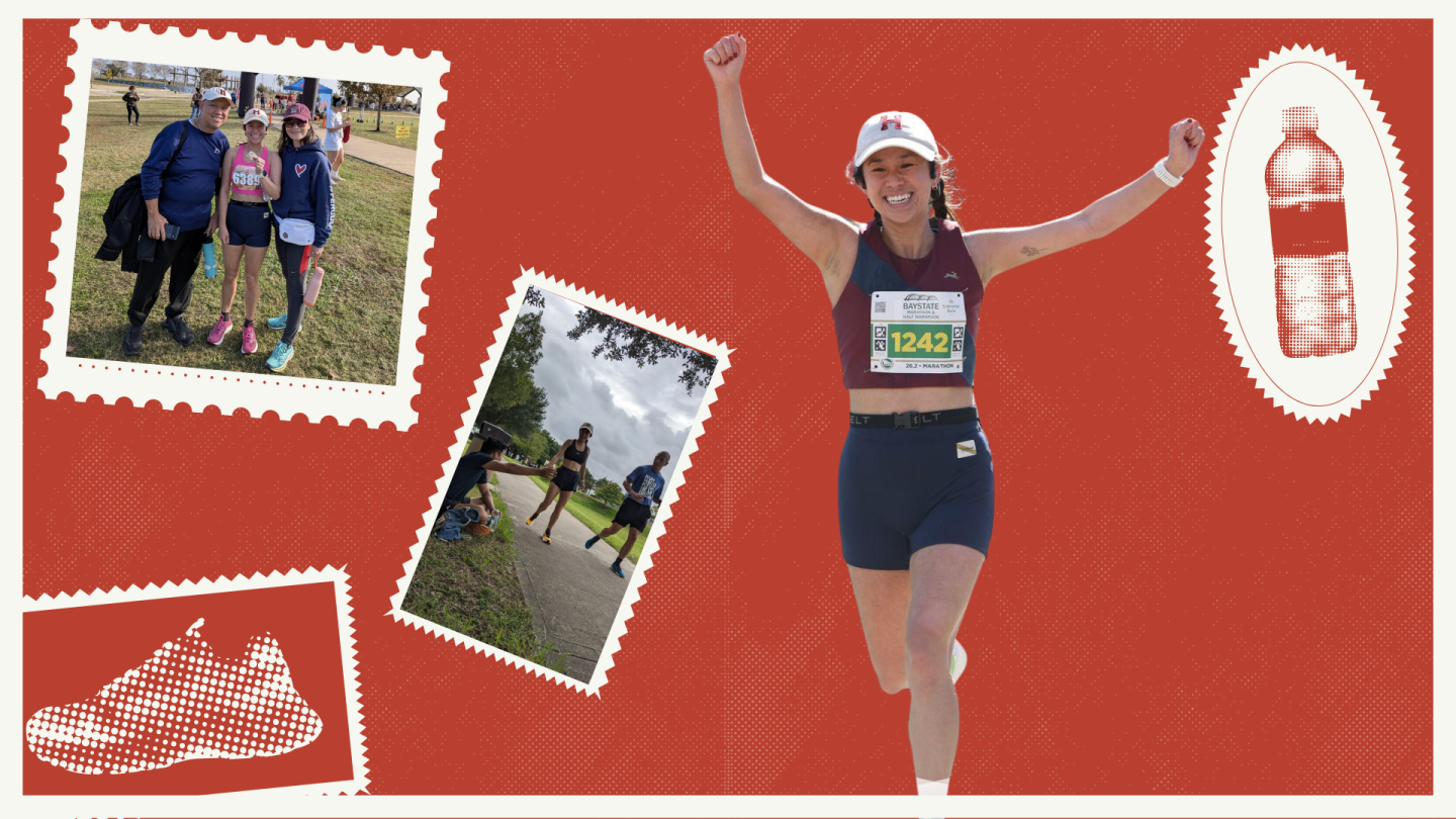 Running Fleeing On Marathons and Migration: The Difference Between Running and Fleeing ...
